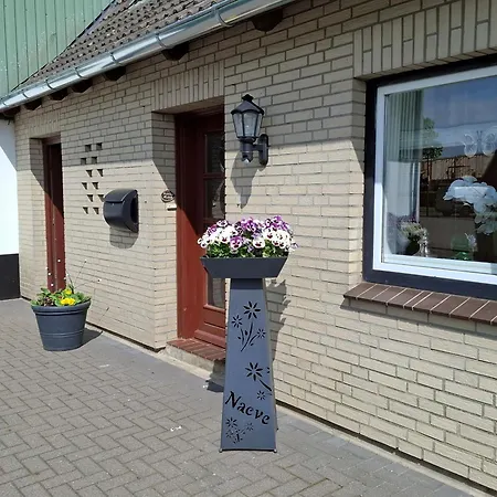 Naeve - Helle, Gemuetliche Auf Dem Lande Mit Zwei Schlafzimmern *